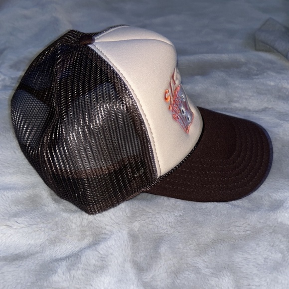 SnapBack trucker rope hat - Picture 4 of 5
